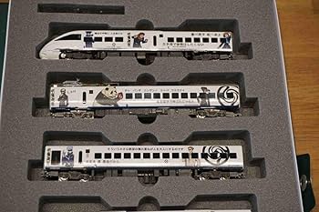 Amazon | KATO 885系 「呪術廻戦 」ラッピング仕様 SM-10編成